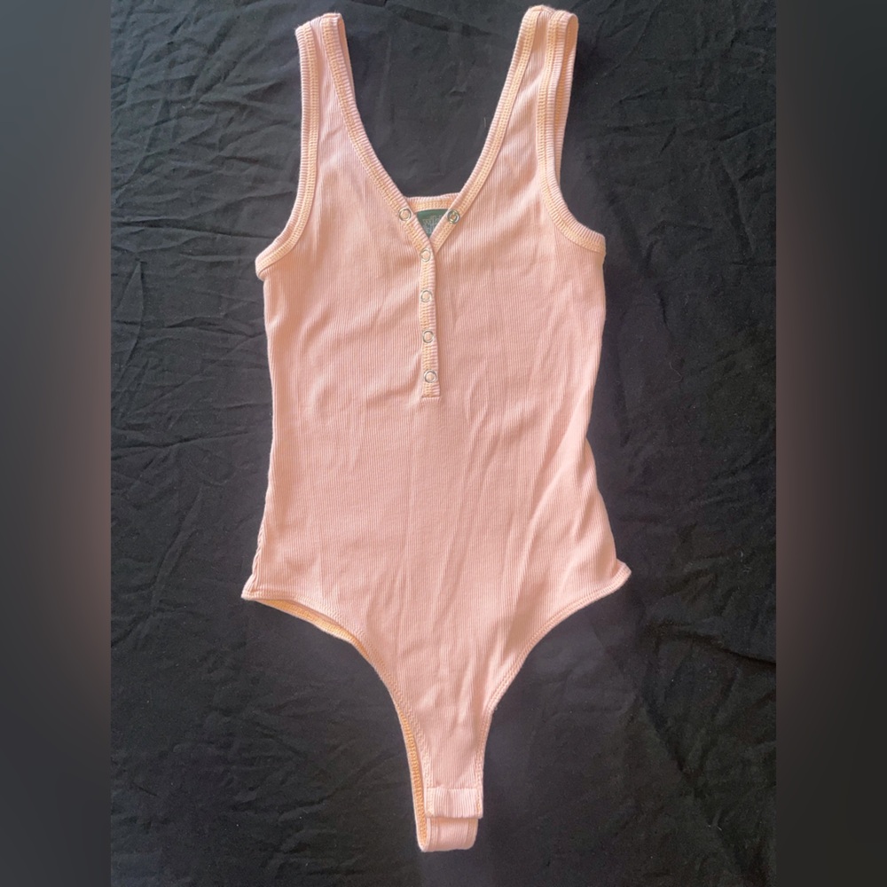 Wild fable tank top one-piece